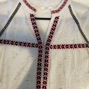 Tulsa Rose Blouse